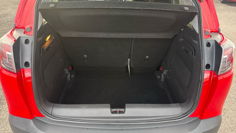 Vauxhall Crossland X 1.2 SE 5dr Petrol Hatchback